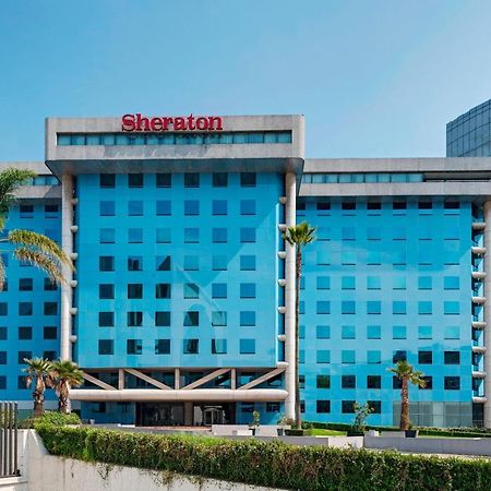 Sheraton Mexico City Santa Fe Exterior photo