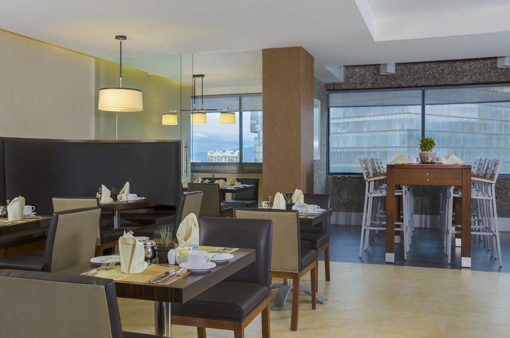 Sheraton Mexico City Santa Fe Exterior photo