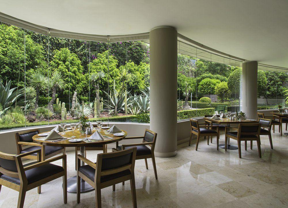 Sheraton Mexico City Santa Fe Exterior photo