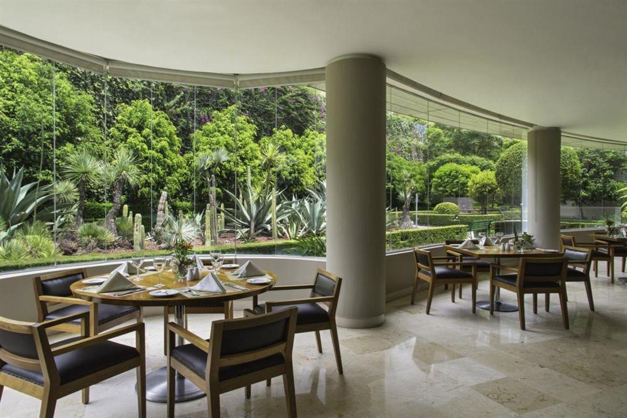 Sheraton Mexico City Santa Fe Exterior photo