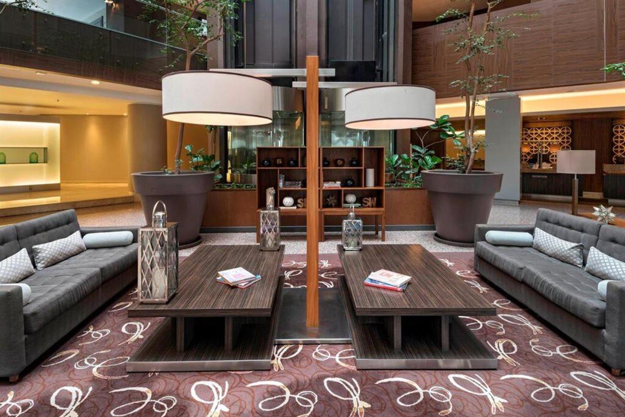 Sheraton Mexico City Santa Fe Exterior photo