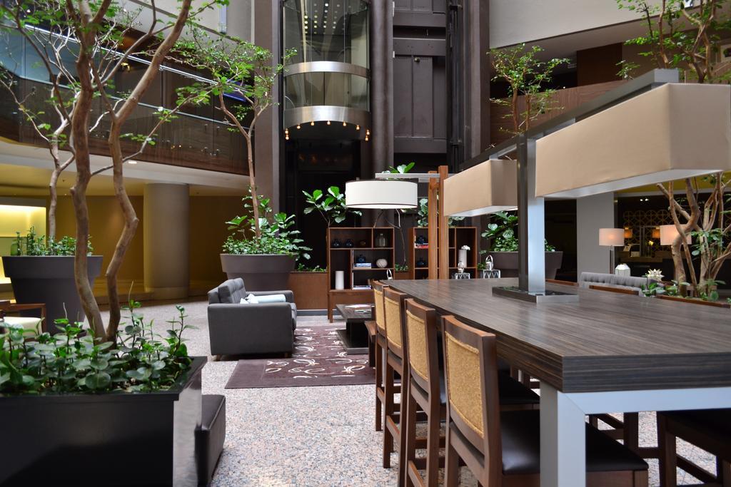 Sheraton Mexico City Santa Fe Exterior photo