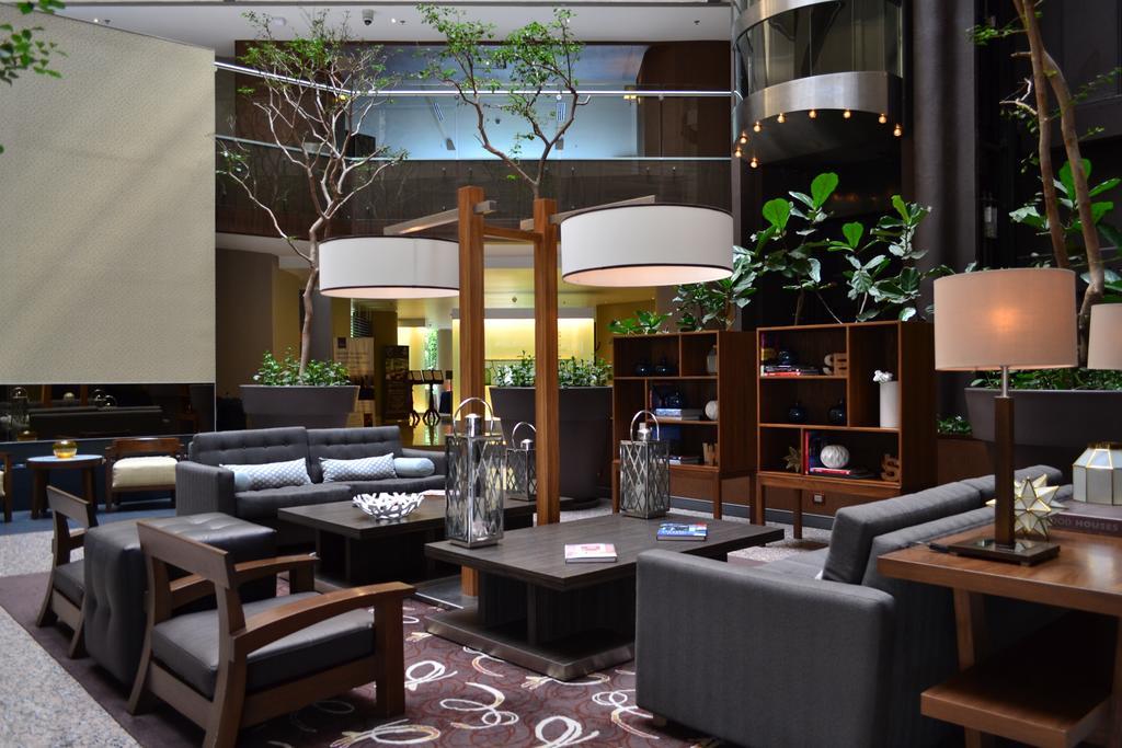 Sheraton Mexico City Santa Fe Exterior photo