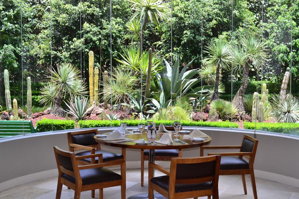Sheraton Mexico City Santa Fe Exterior photo