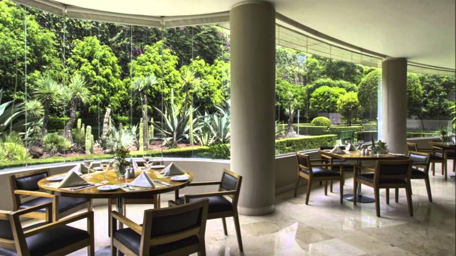 Sheraton Mexico City Santa Fe Exterior photo