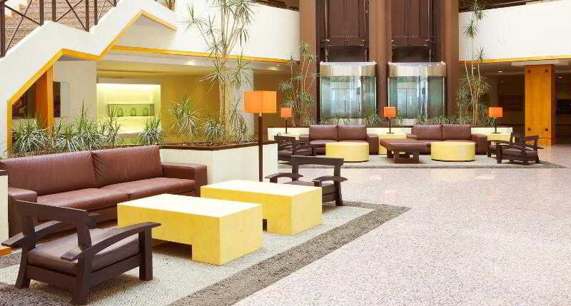 Sheraton Mexico City Santa Fe Exterior photo