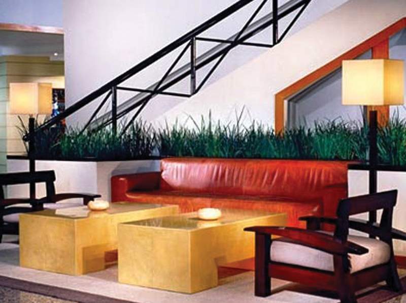 Sheraton Mexico City Santa Fe Exterior photo