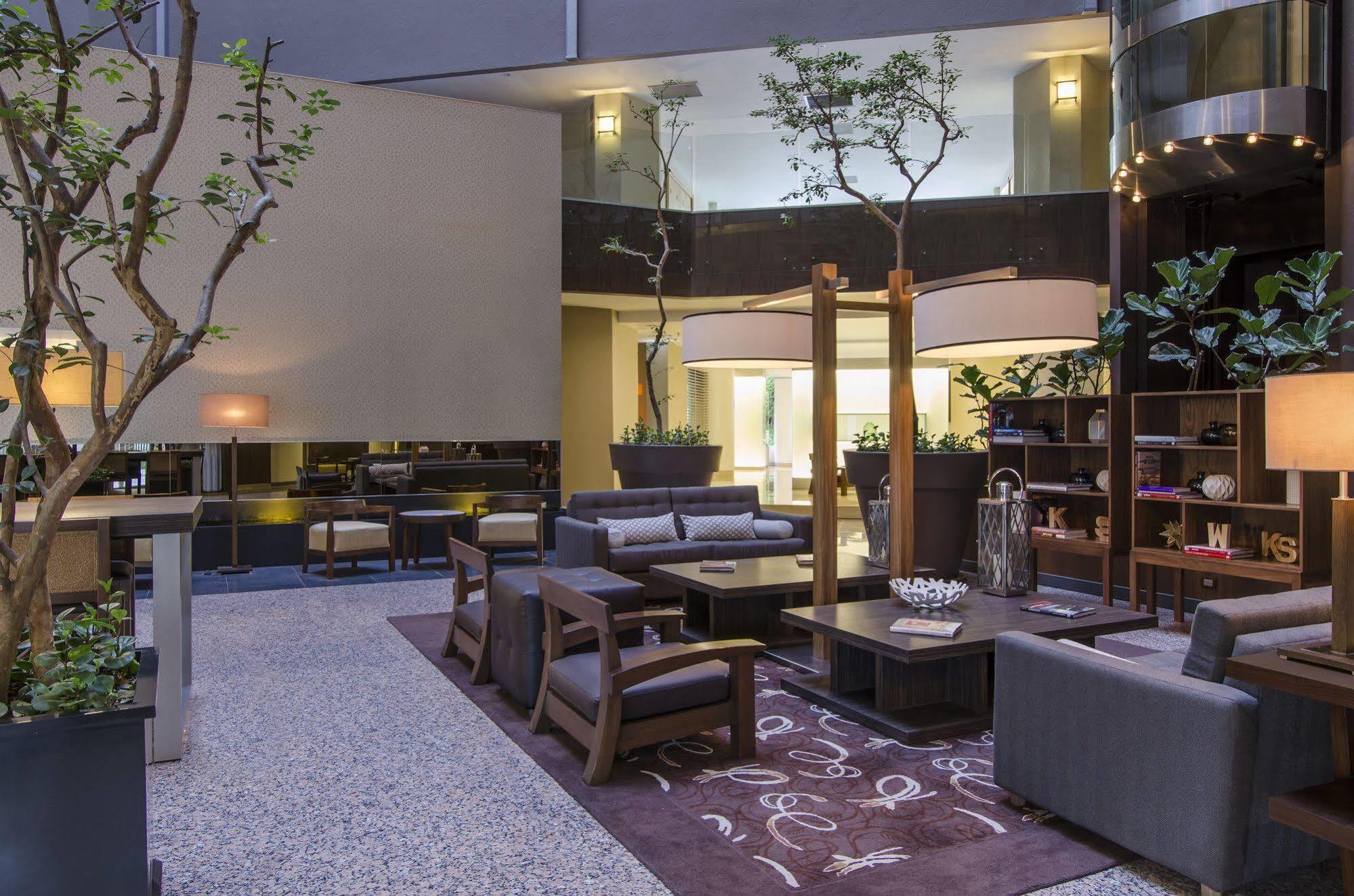 Sheraton Mexico City Santa Fe Exterior photo