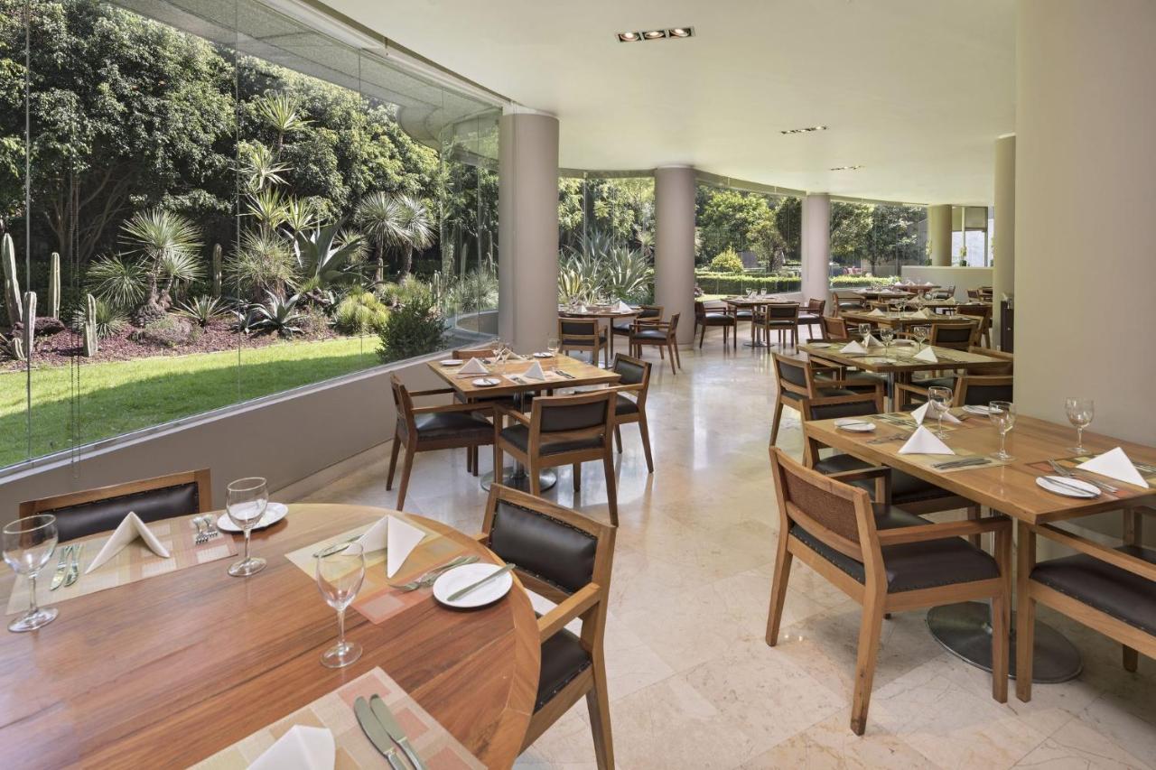 Sheraton Mexico City Santa Fe Exterior photo