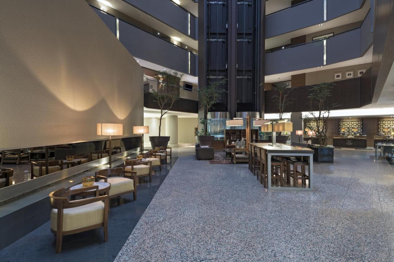 Sheraton Mexico City Santa Fe Exterior photo