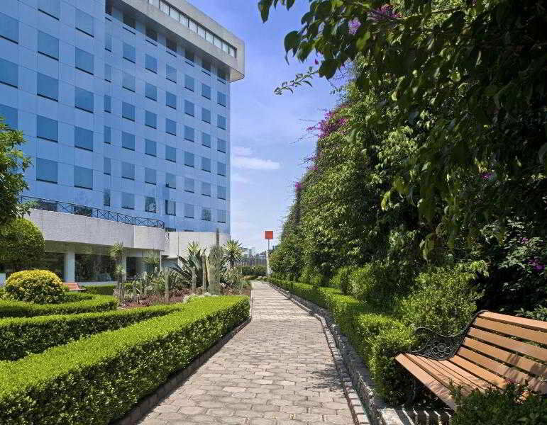 Sheraton Mexico City Santa Fe Exterior photo