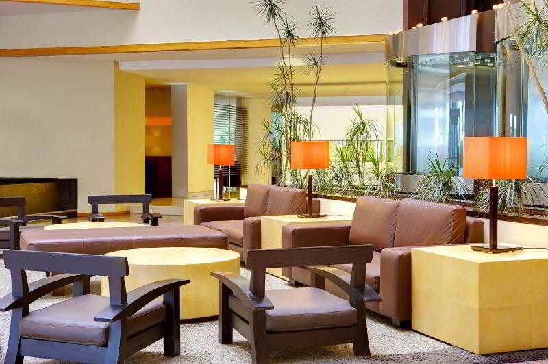 Sheraton Mexico City Santa Fe Exterior photo