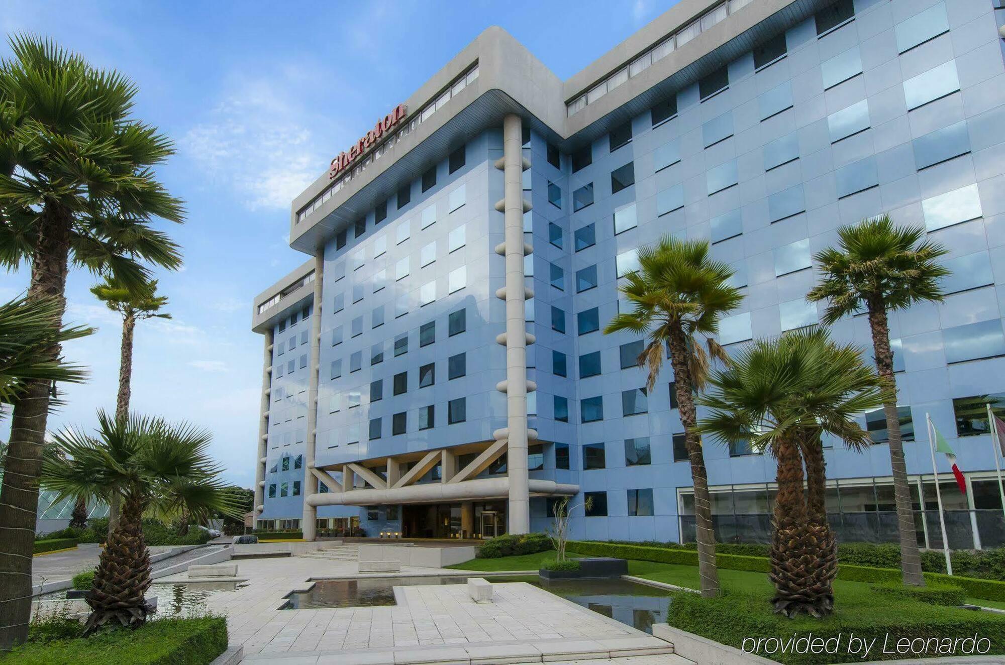 Sheraton Mexico City Santa Fe Exterior photo