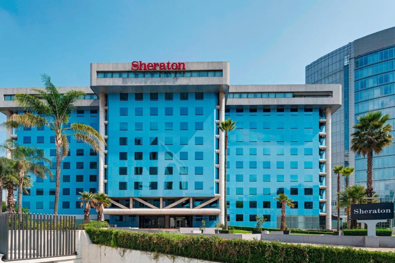 Sheraton Mexico City Santa Fe Exterior photo