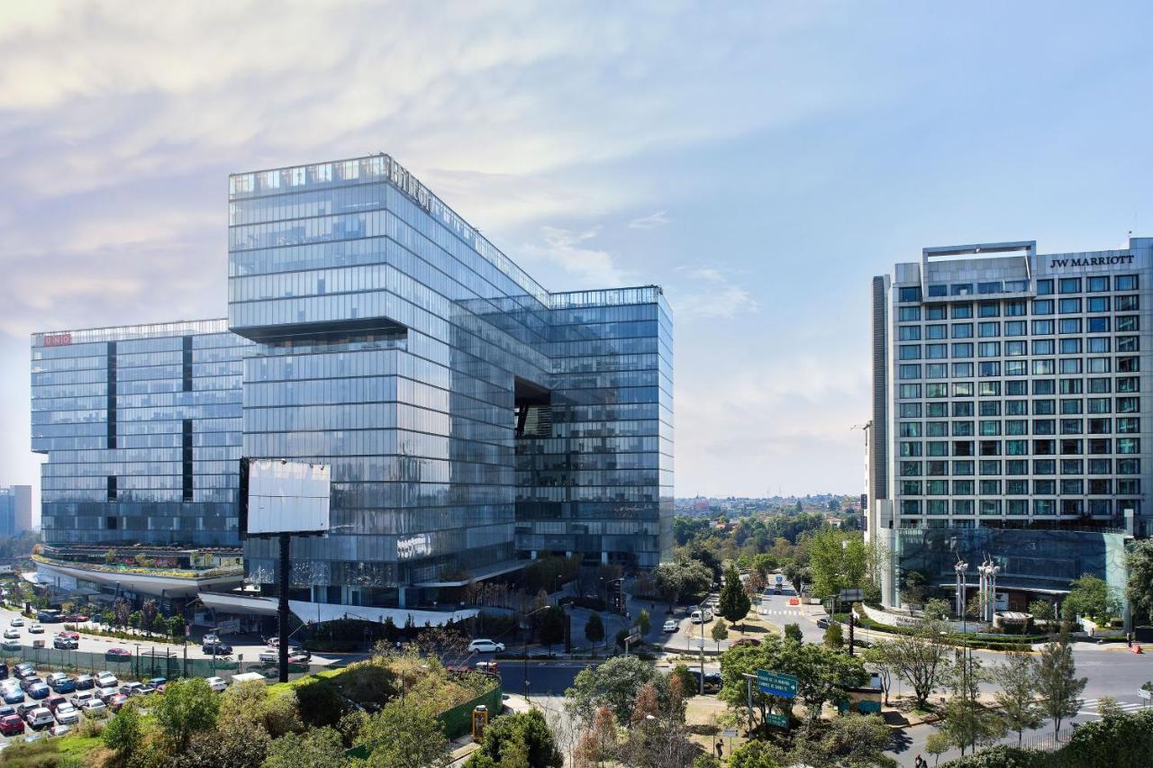 Sheraton Mexico City Santa Fe Exterior photo