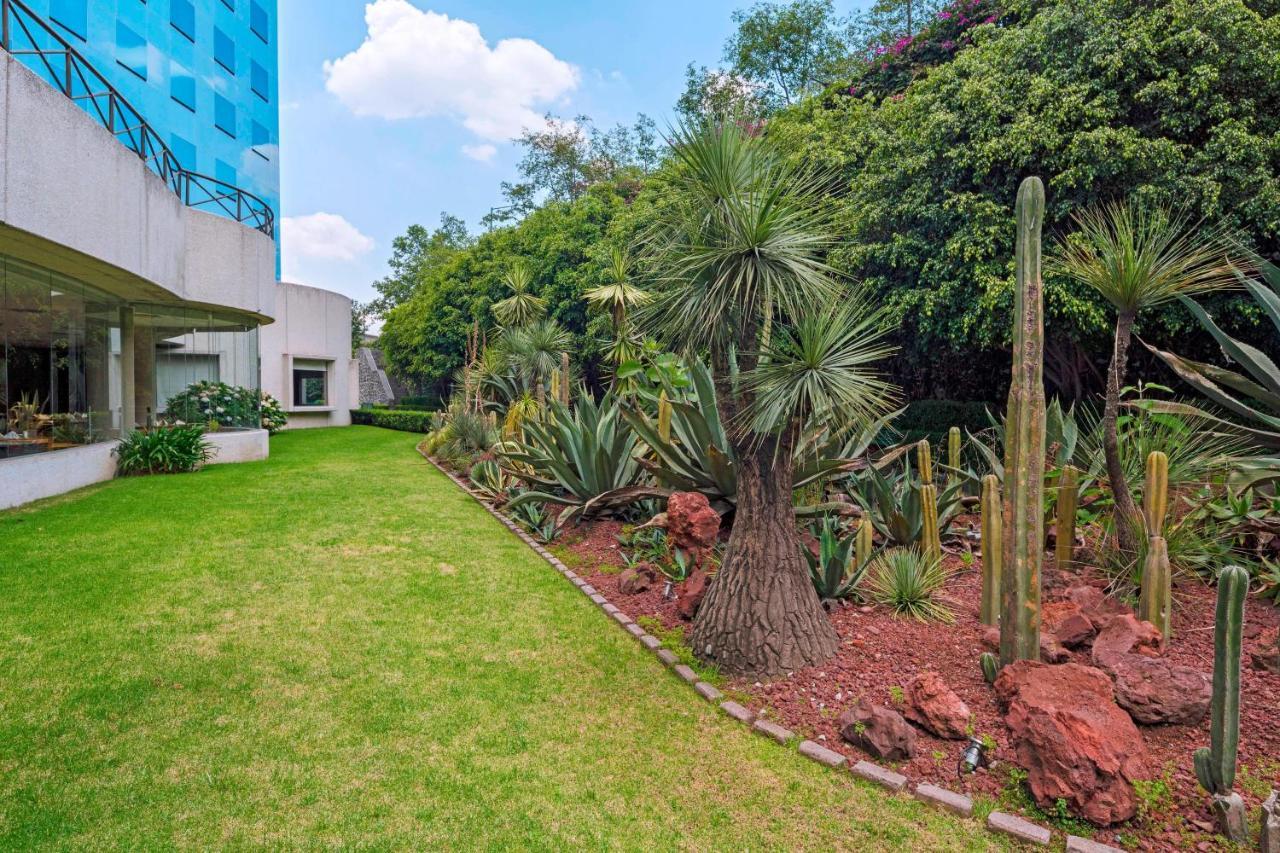 Sheraton Mexico City Santa Fe Exterior photo