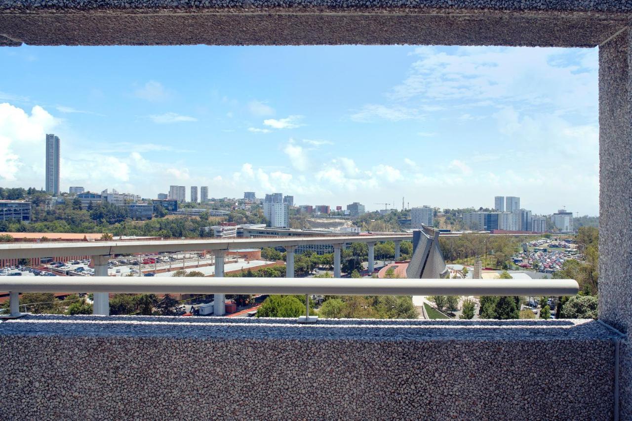 Sheraton Mexico City Santa Fe Exterior photo
