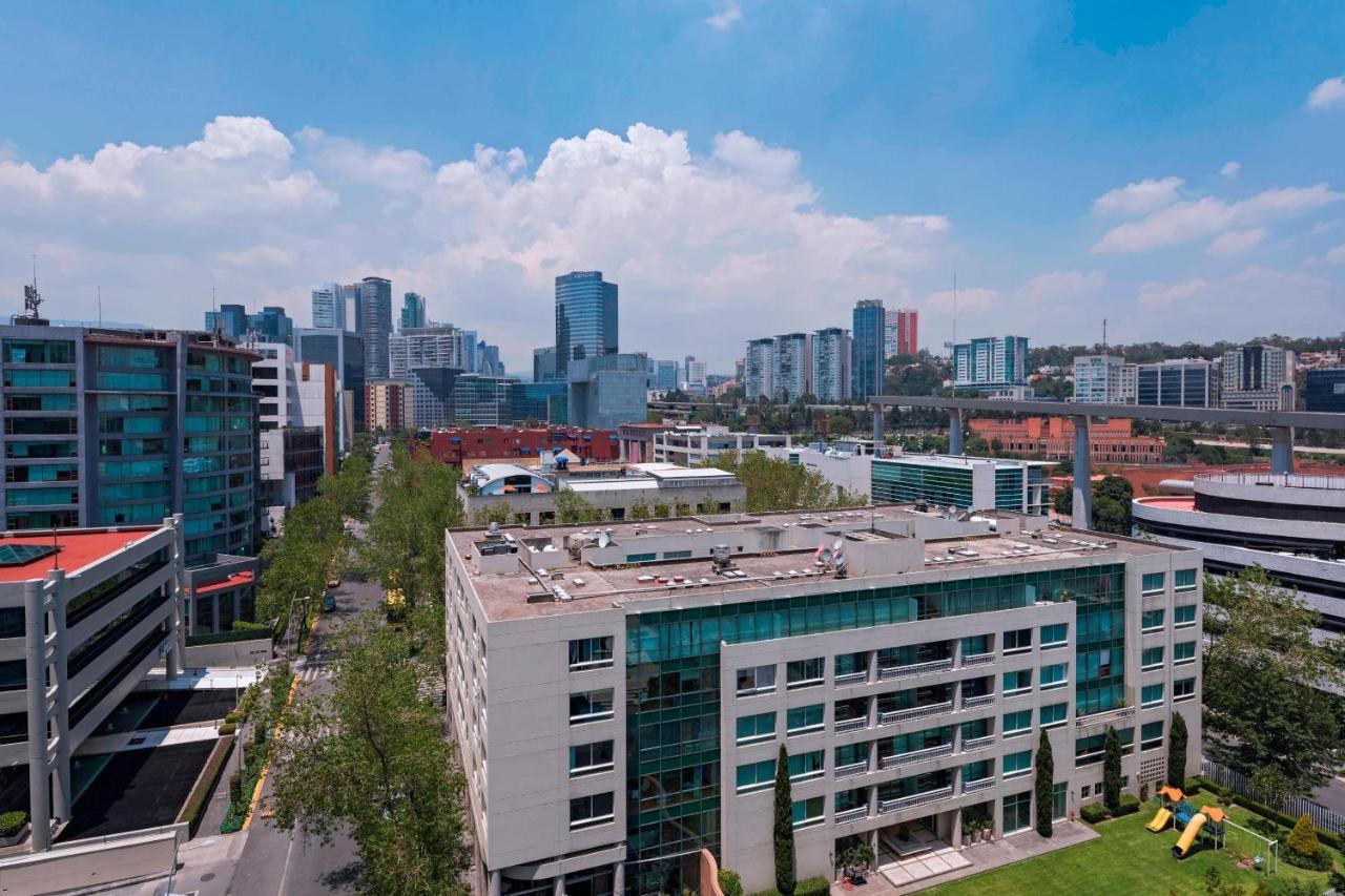 Sheraton Mexico City Santa Fe Exterior photo