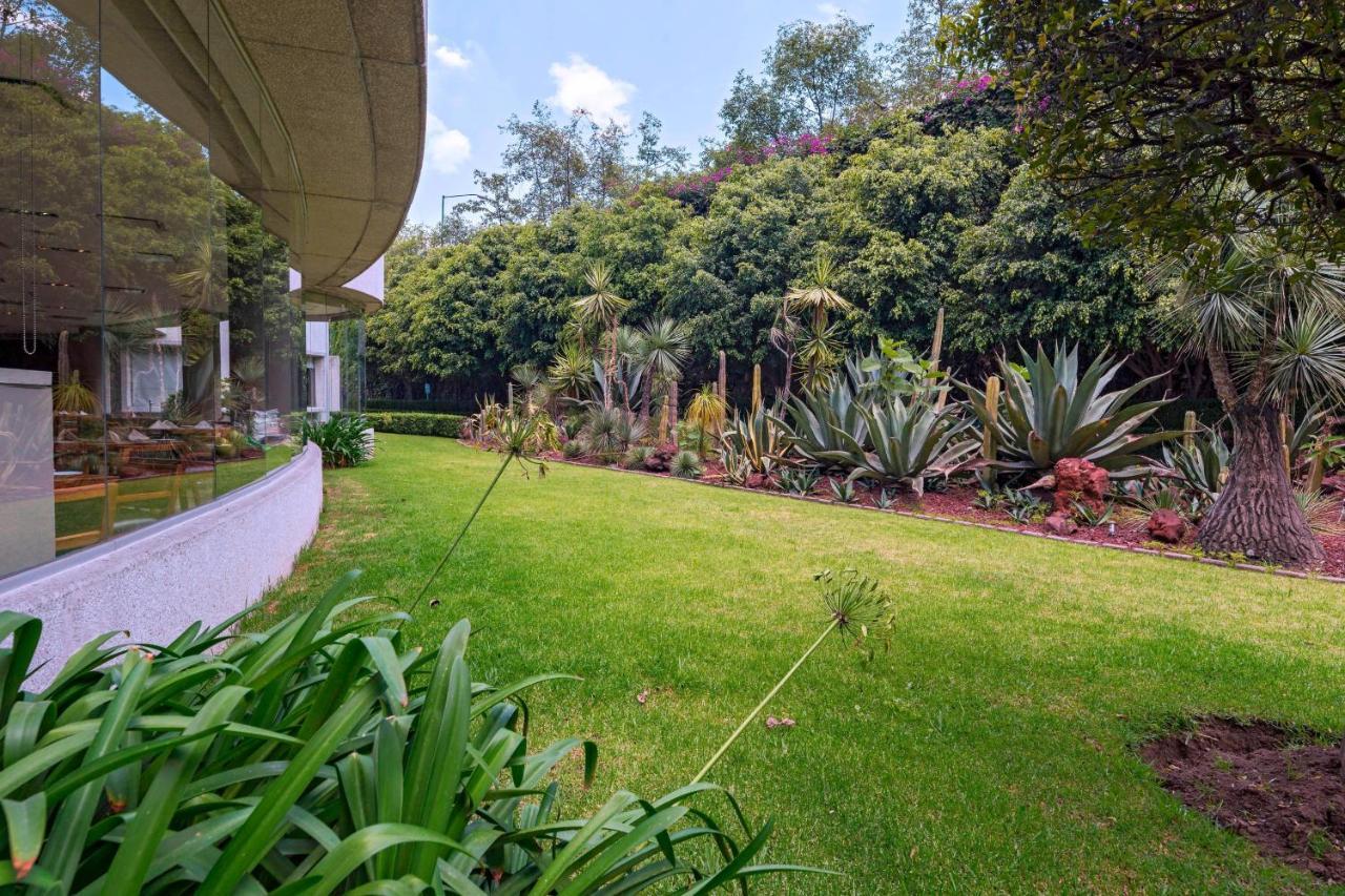 Sheraton Mexico City Santa Fe Exterior photo