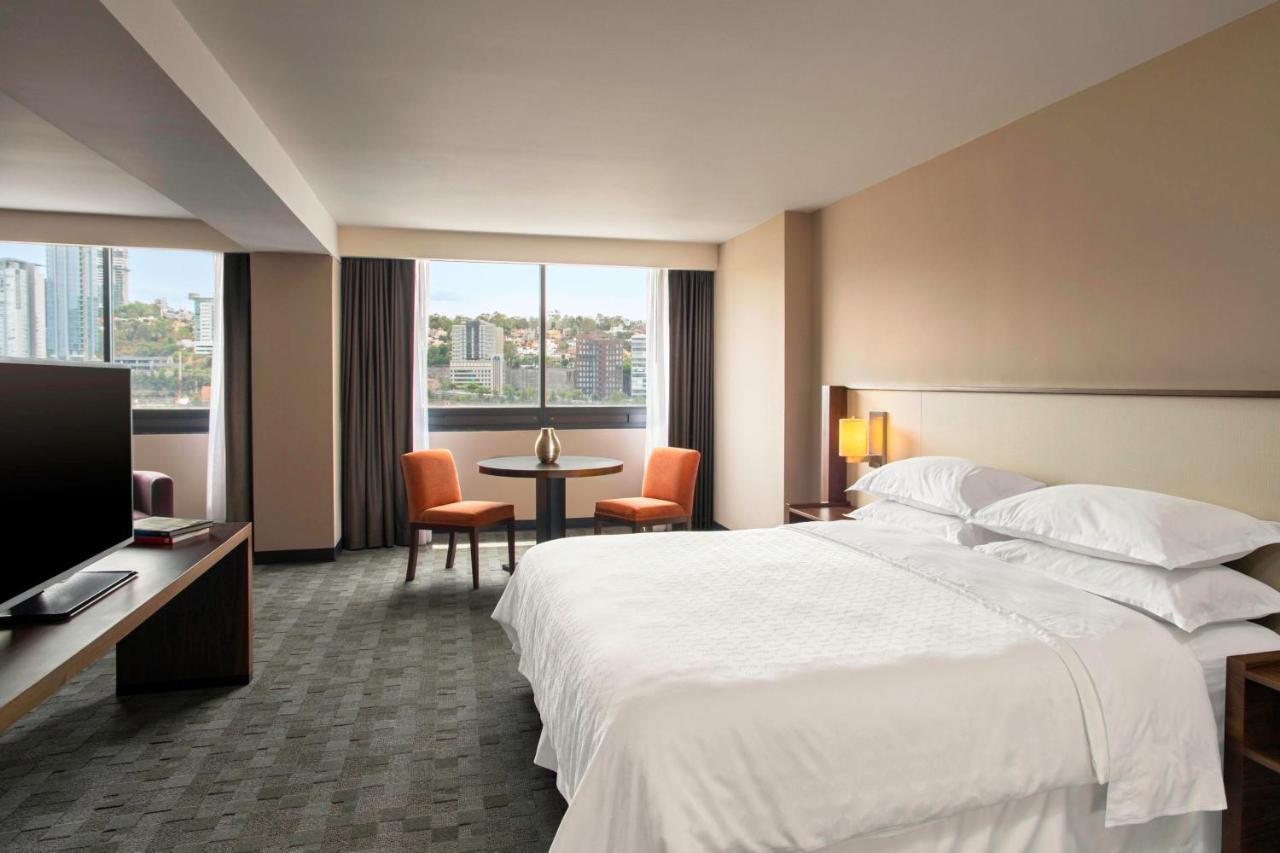 Sheraton Mexico City Santa Fe Exterior photo