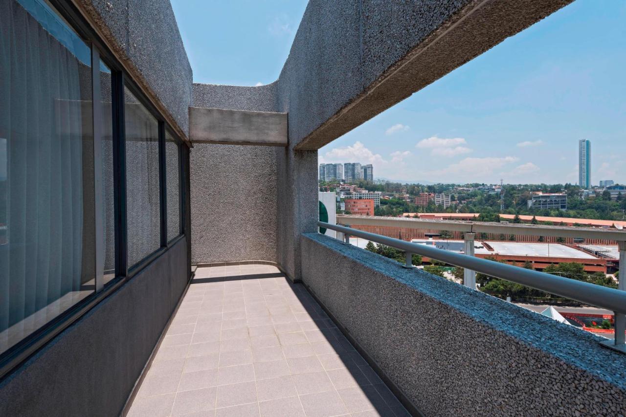 Sheraton Mexico City Santa Fe Exterior photo